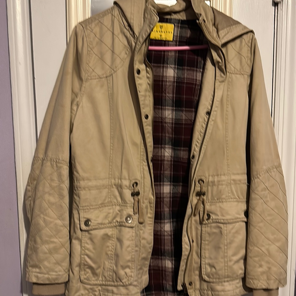 Prince & Fox Jacket Euc